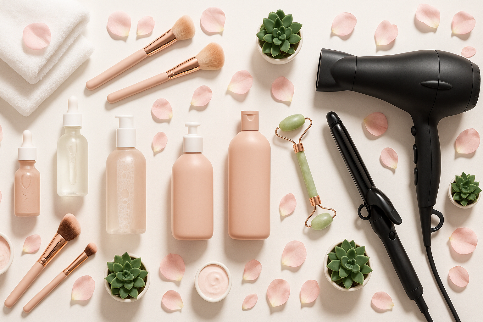 Health, Beauty & Hair