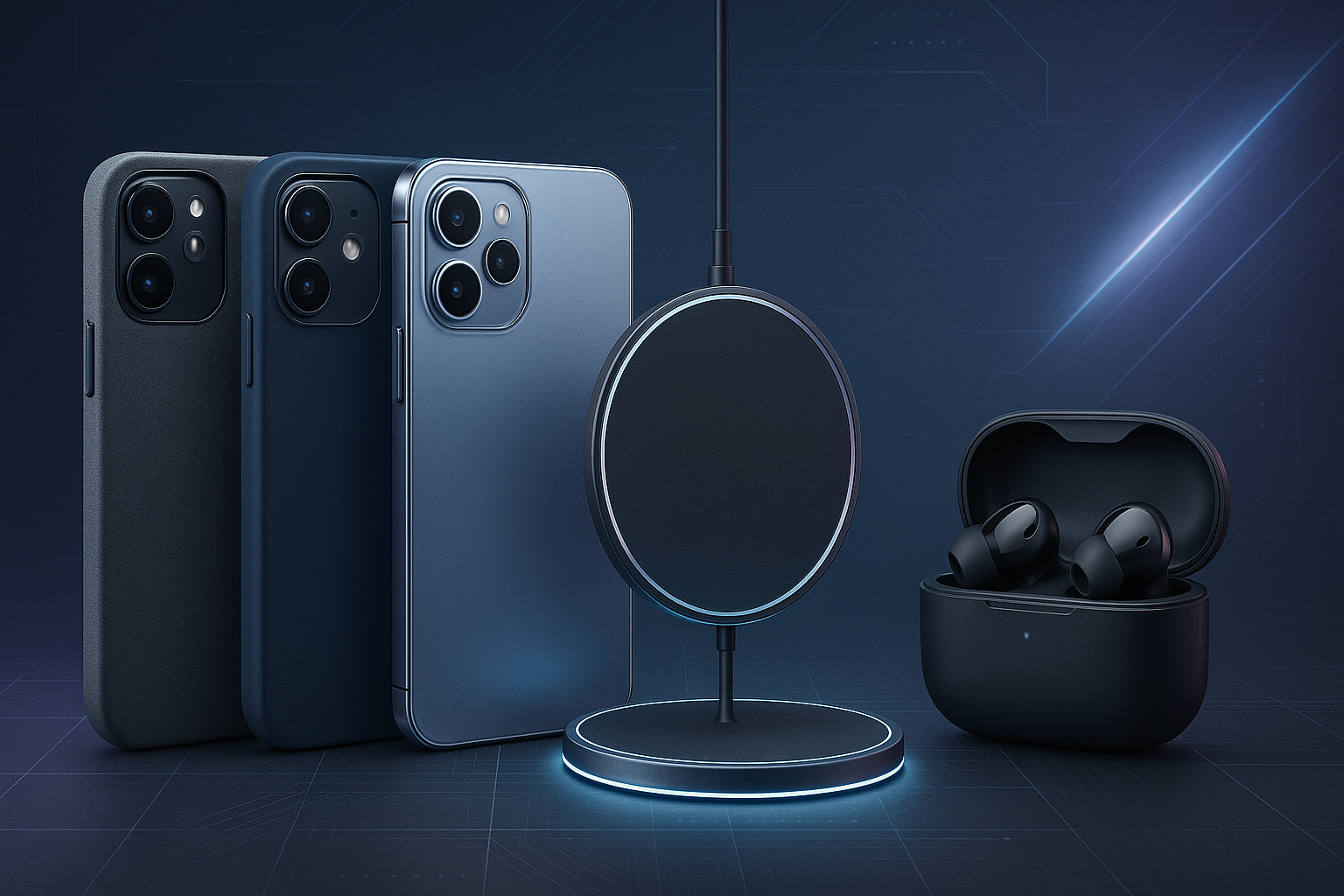 Phones & Accessories