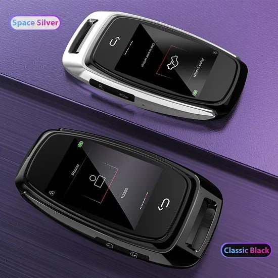 Smart Touchless Car Key™