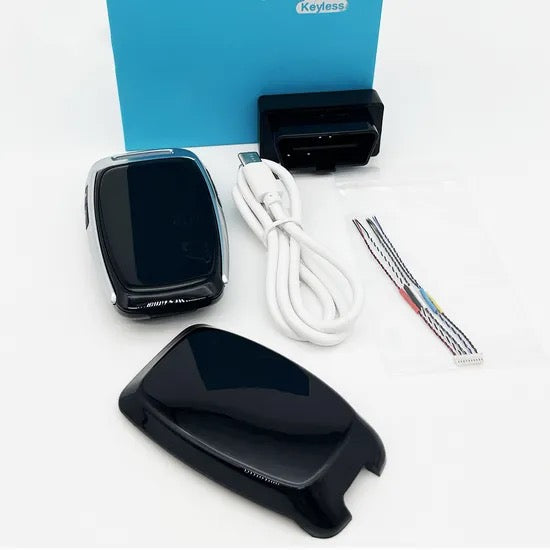 Smart Touchless Car Key™