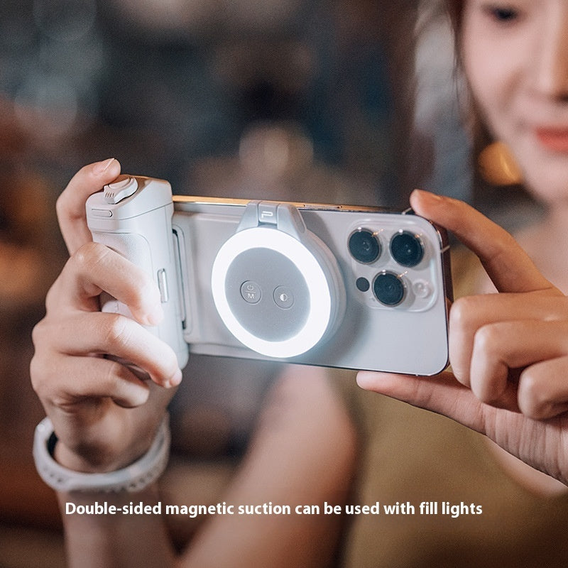 Mobile Phone Photography Handle Camera Aid