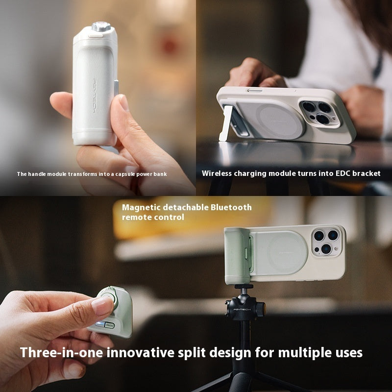 Mobile Phone Photography Handle Camera Aid