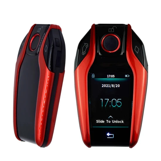 Smart Touchless Car Key™