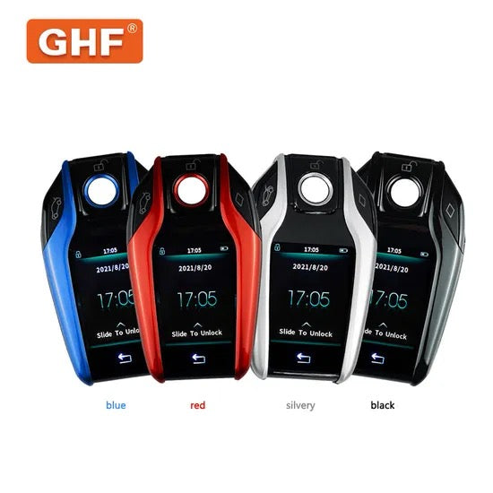 Smart Touchless Car Key™