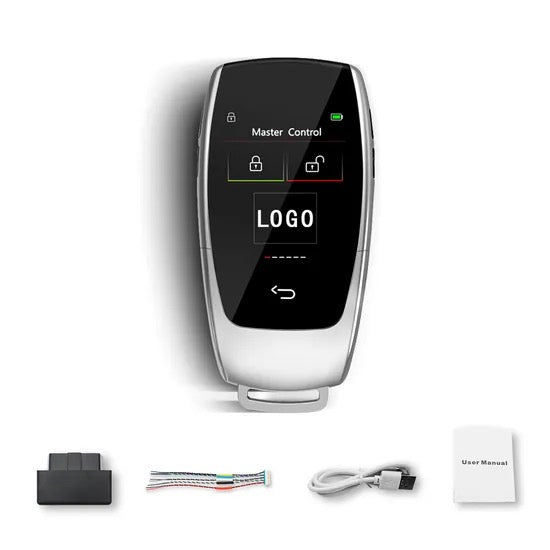 Smart Touchless Car Key™