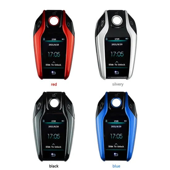 Smart Touchless Car Key™